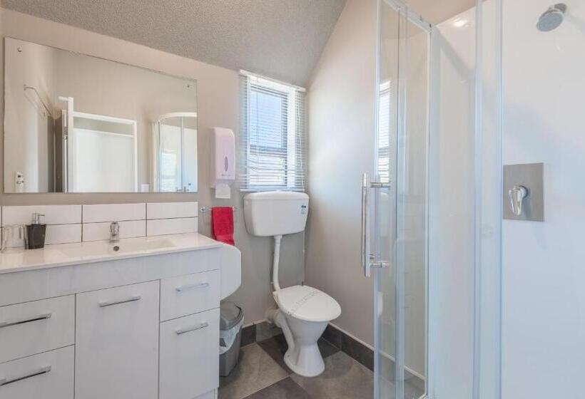 １ベッドルームアパートメント, Manuka Crescent Motel