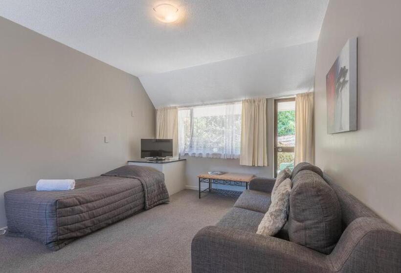 １ベッドルームアパートメント, Manuka Crescent Motel