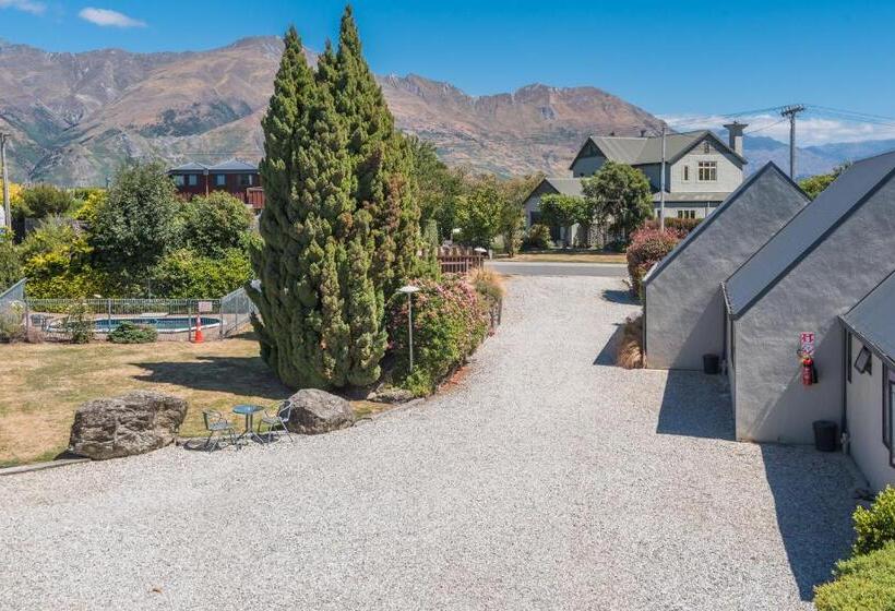 ２ベッドルームアパートメント, Manuka Crescent Motel