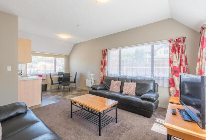 ２ベッドルームアパートメント, Manuka Crescent Motel