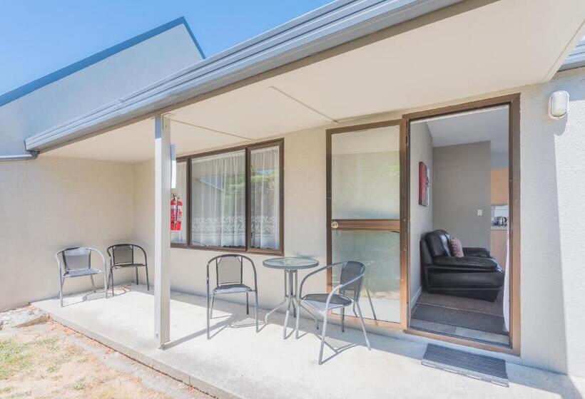 침실 2개 아파트, Manuka Crescent Motel