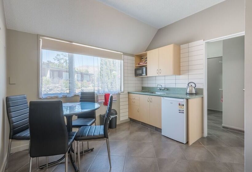 １ベッドルームアパートメント, Manuka Crescent Motel