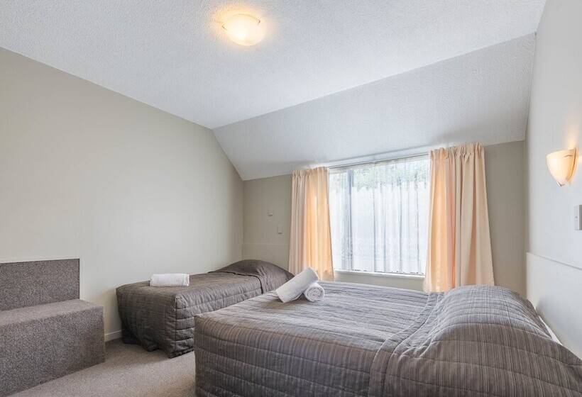 １ベッドルームアパートメント, Manuka Crescent Motel