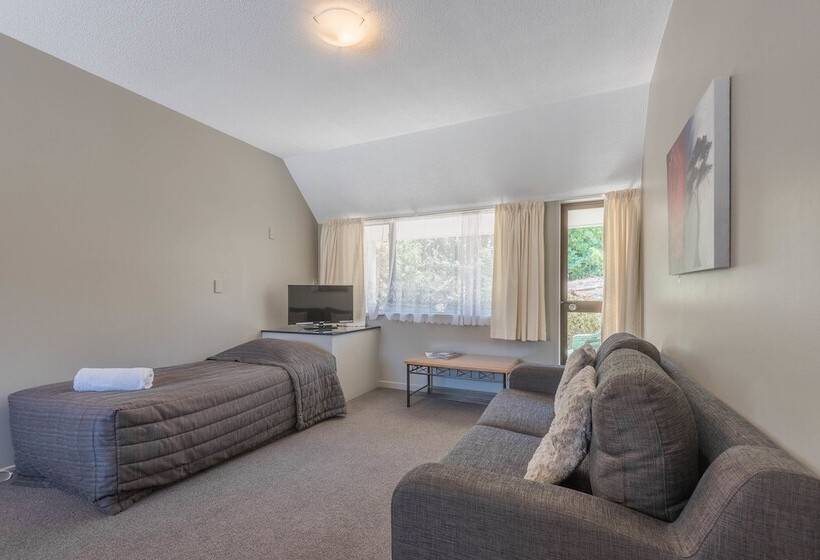 １ベッドルームアパートメント, Manuka Crescent Motel