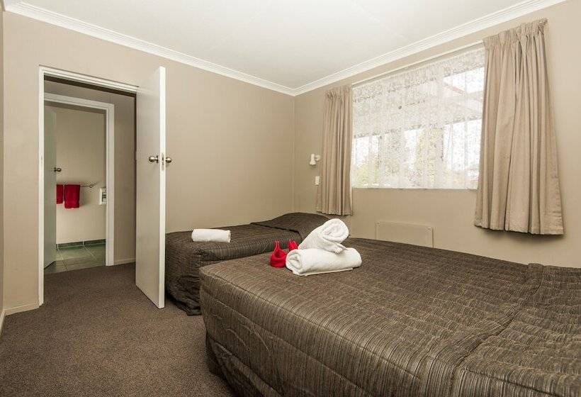 침실 1개 아파트, Manuka Crescent Motel
