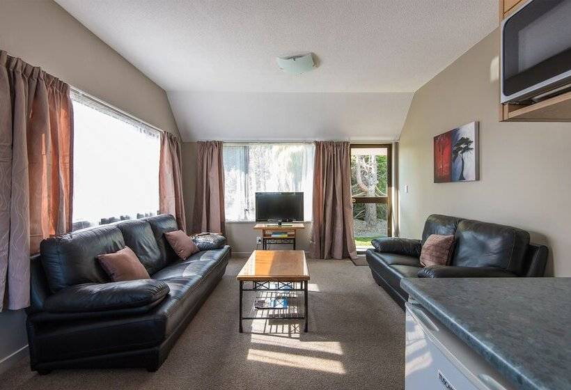 ２ベッドルームアパートメント, Manuka Crescent Motel