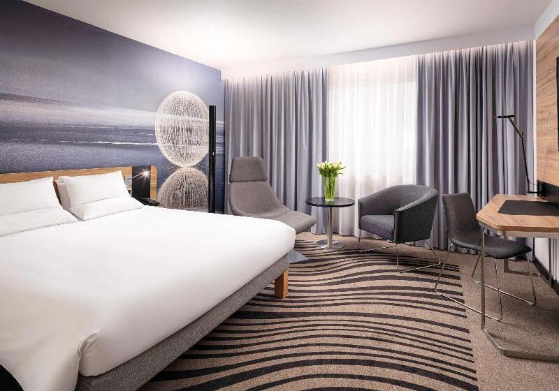 اتاق سوپریور, Novotel Poznan Centrum