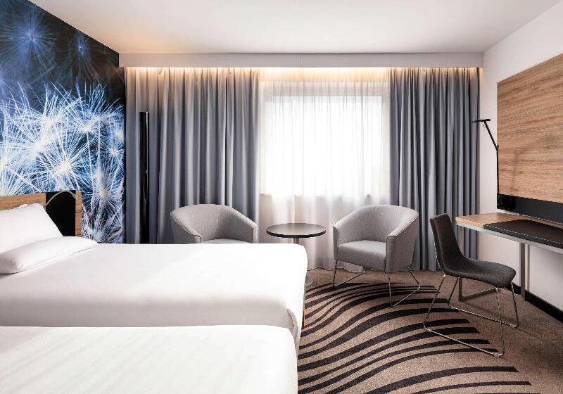 اتاق اجرایی, Novotel Poznan Centrum