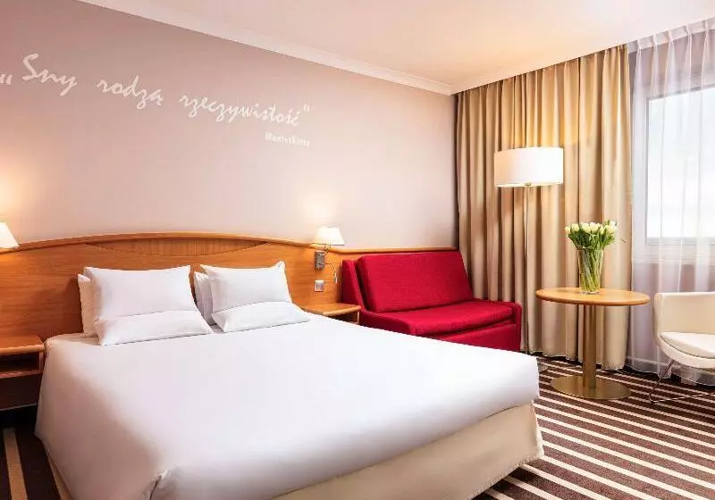 اتاق اجرایی, Novotel Poznan Centrum