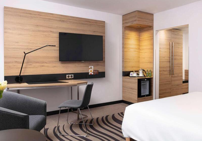 اتاق اجرایی, Novotel Poznan Centrum