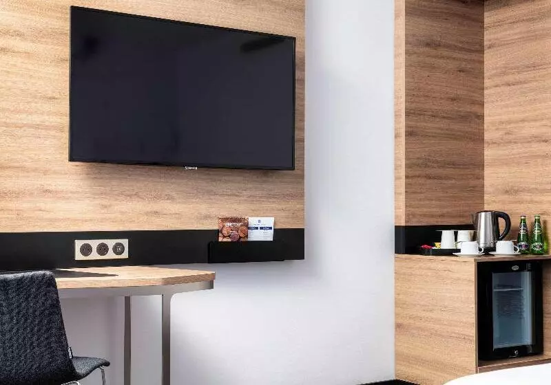 اتاق اجرایی, Novotel Poznan Centrum