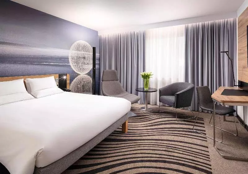 اتاق راحتی, Novotel Poznan Centrum