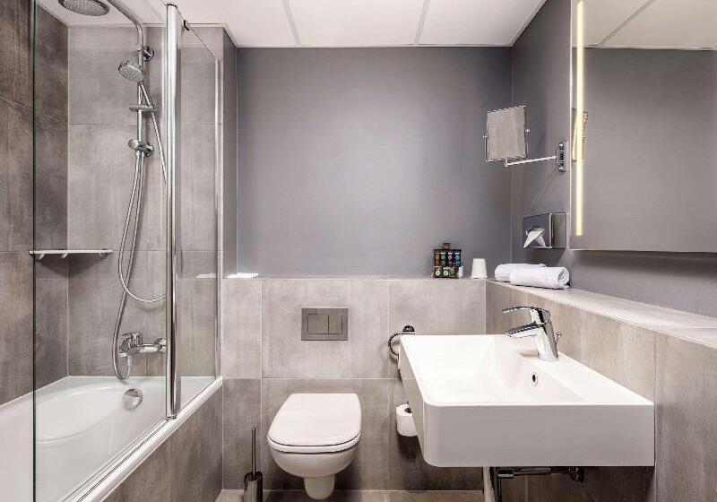 اتاق استاندارد, Novotel Poznan Centrum