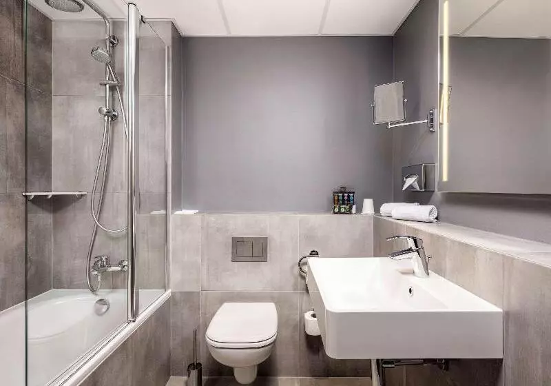 اتاق استاندارد, Novotel Poznan Centrum