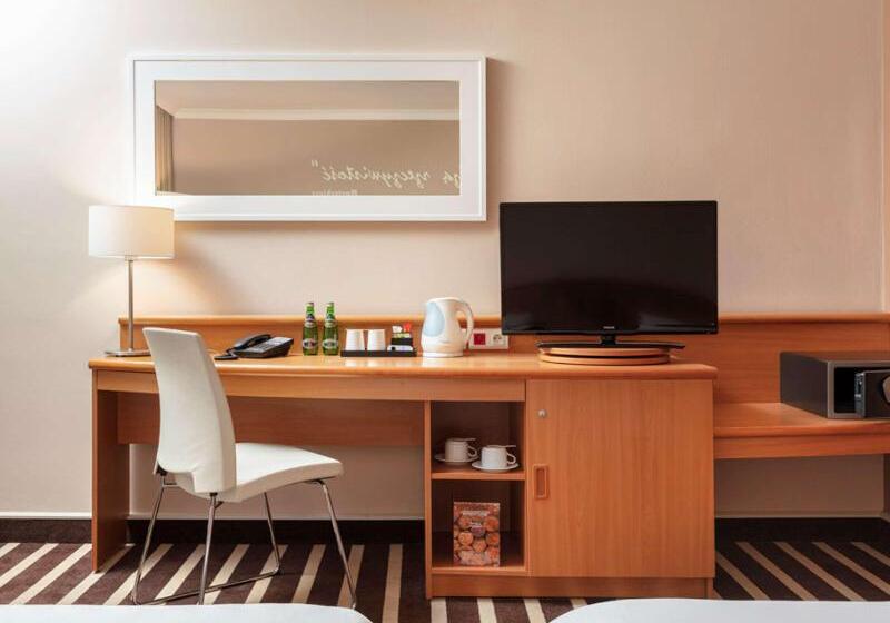 اتاق استاندارد, Novotel Poznan Centrum