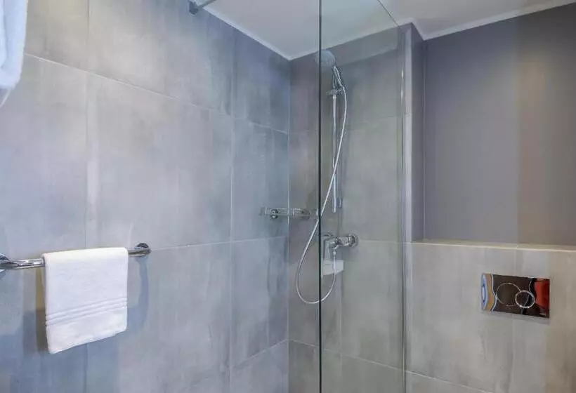 اتاق سوپریور, Novotel Wrocław Centrum