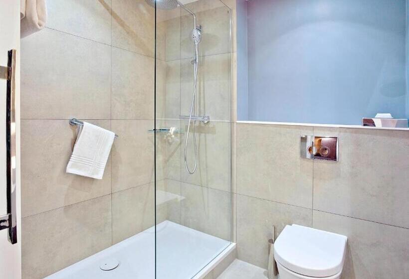 Номер Superior, Novotel Wrocław Centrum