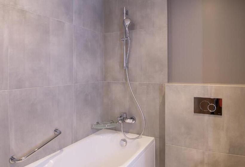 수피리어 룸, Novotel Wrocław Centrum