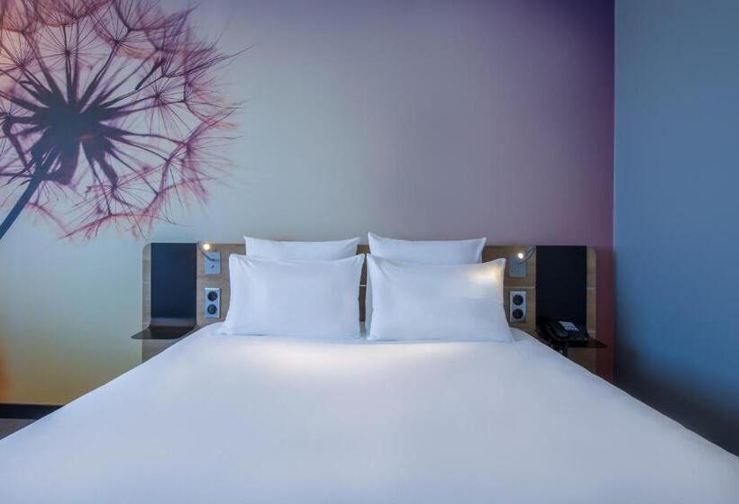 수피리어 룸, Novotel Wrocław Centrum