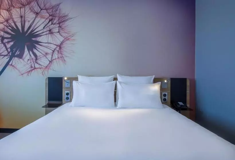 اتاق سوپریور, Novotel Wrocław Centrum
