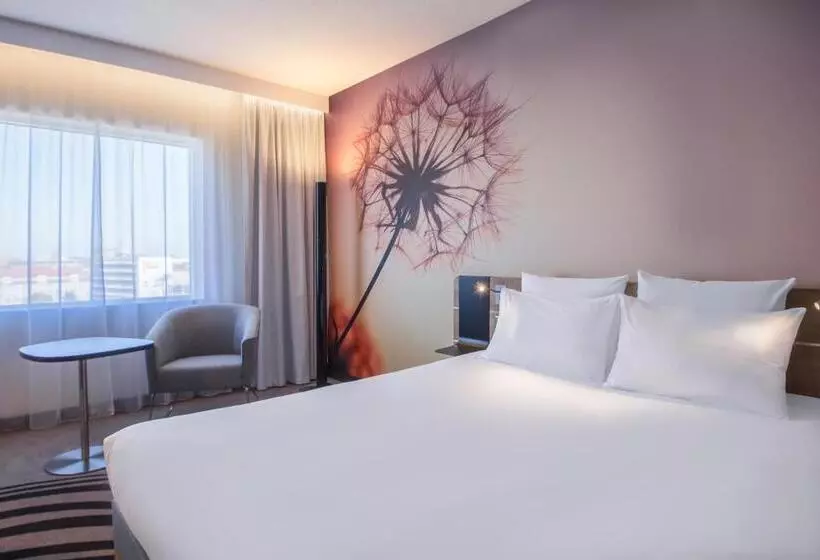 اتاق سوپریور, Novotel Wrocław Centrum