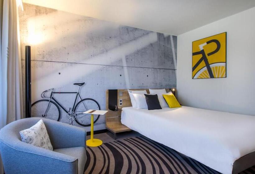 수피리어 룸, Novotel Wrocław Centrum