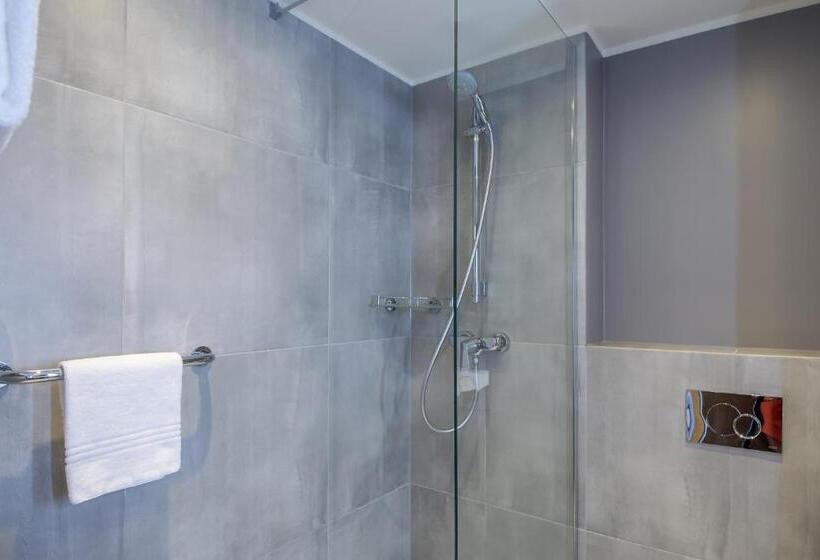 Номер Executive, Novotel Wrocław Centrum