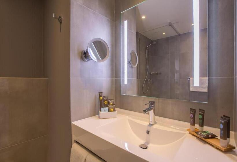 이그제큐티브 룸, Novotel Wrocław Centrum