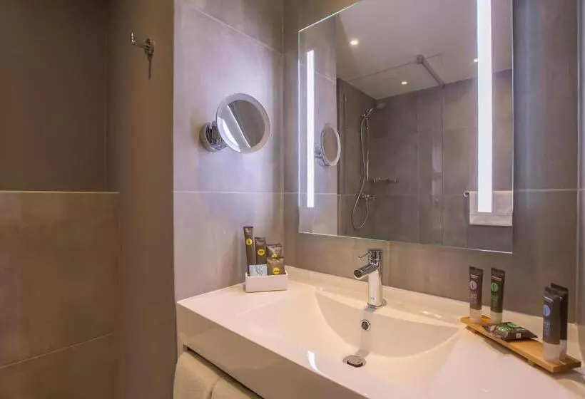 اتاق اجرایی, Novotel Wrocław Centrum