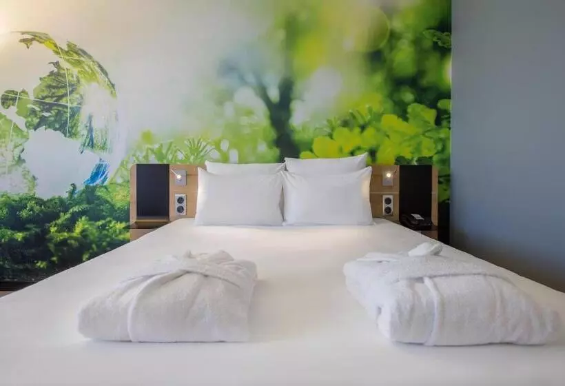اتاق اجرایی, Novotel Wrocław Centrum