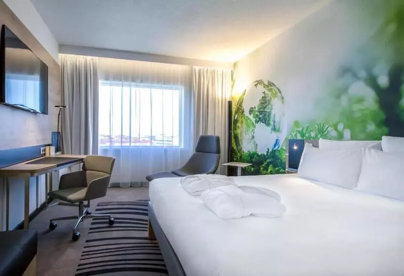 اتاق اجرایی, Novotel Wrocław Centrum
