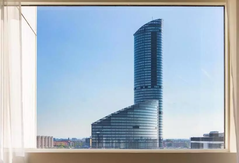 اتاق اجرایی, Novotel Wrocław Centrum