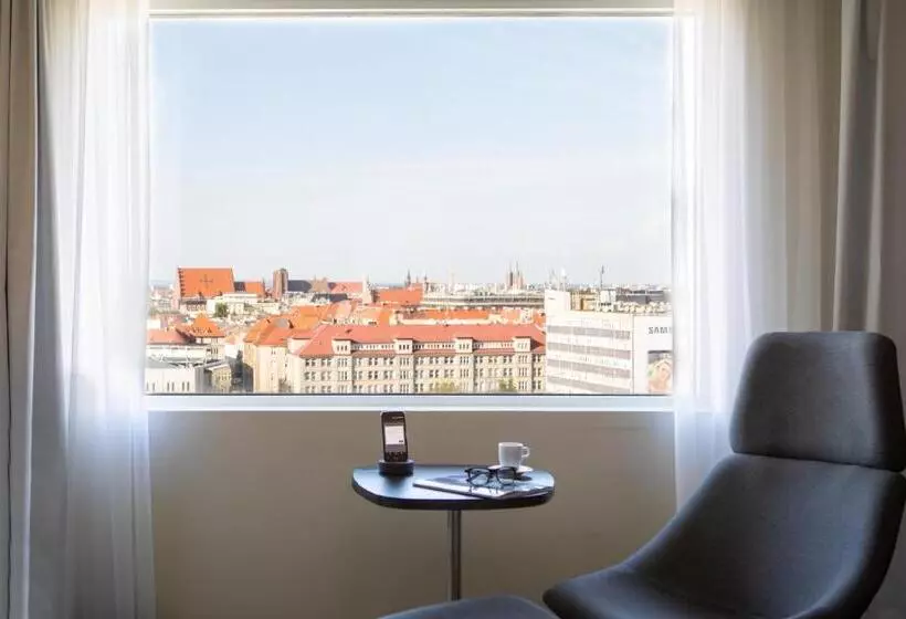 اتاق اجرایی, Novotel Wrocław Centrum