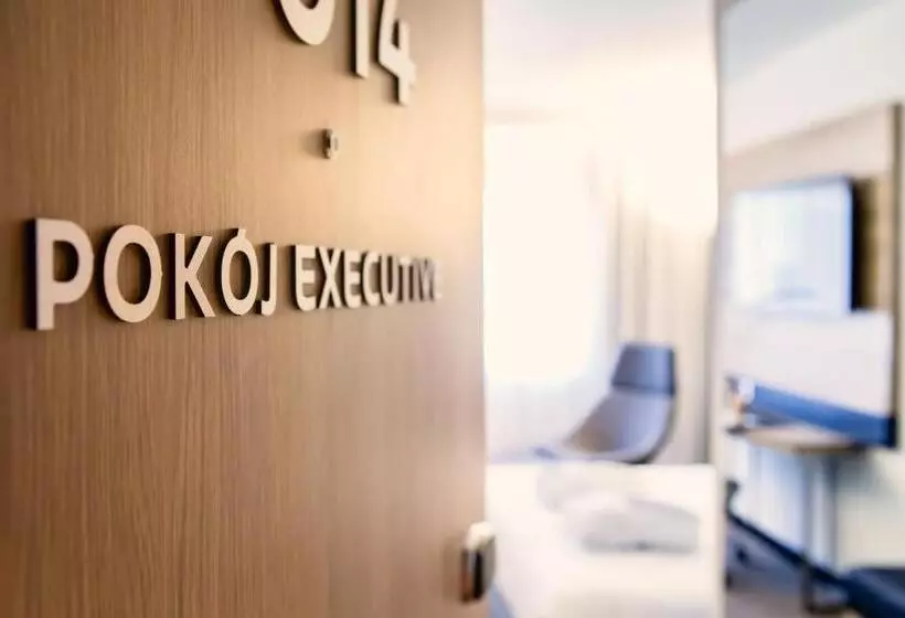 اتاق اجرایی, Novotel Wrocław Centrum