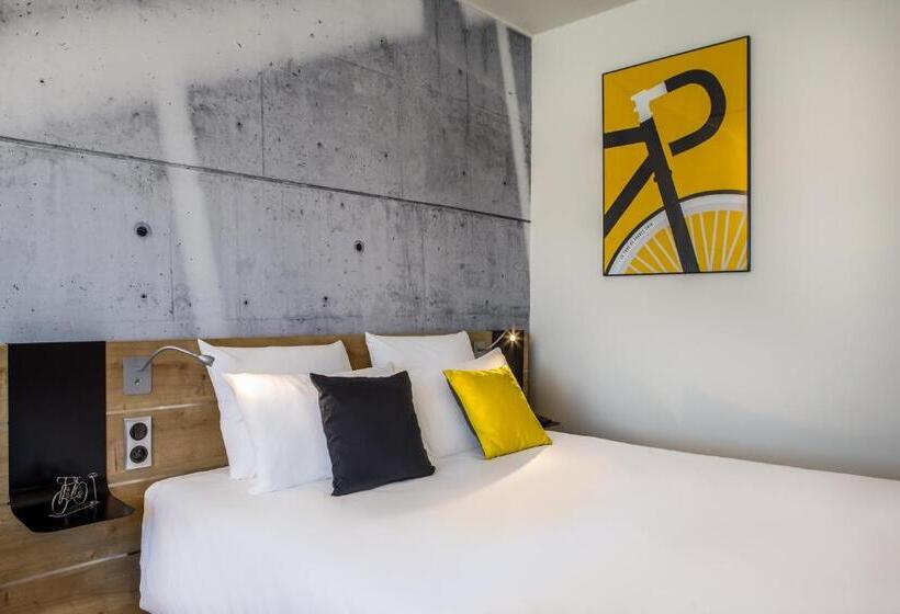 수피리어 룸, Novotel Wrocław Centrum