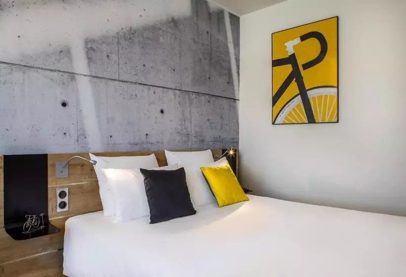 اتاق سوپریور, Novotel Wrocław Centrum