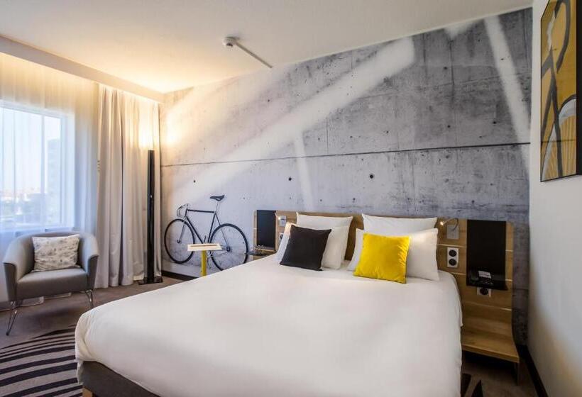 수피리어 룸, Novotel Wrocław Centrum