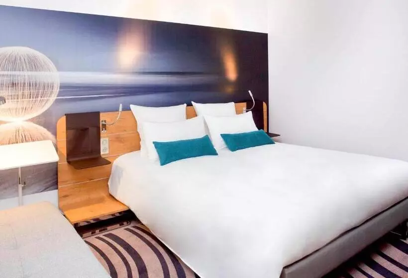 اتاق سوپریور, Novotel Wrocław Centrum