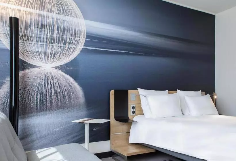 اتاق سوپریور, Novotel Wrocław Centrum