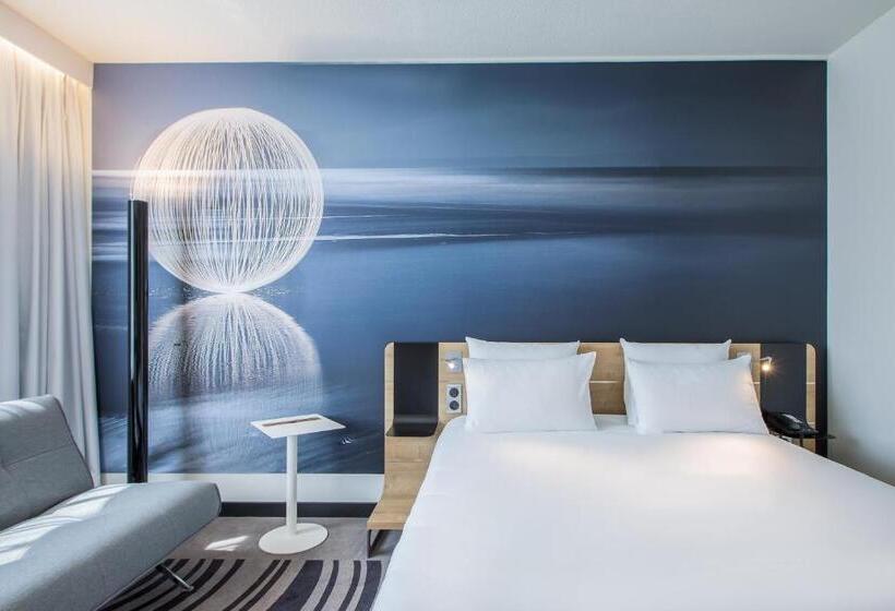 수피리어 룸, Novotel Wrocław Centrum