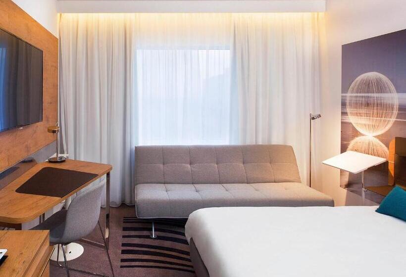 수피리어 룸, Novotel Wrocław Centrum