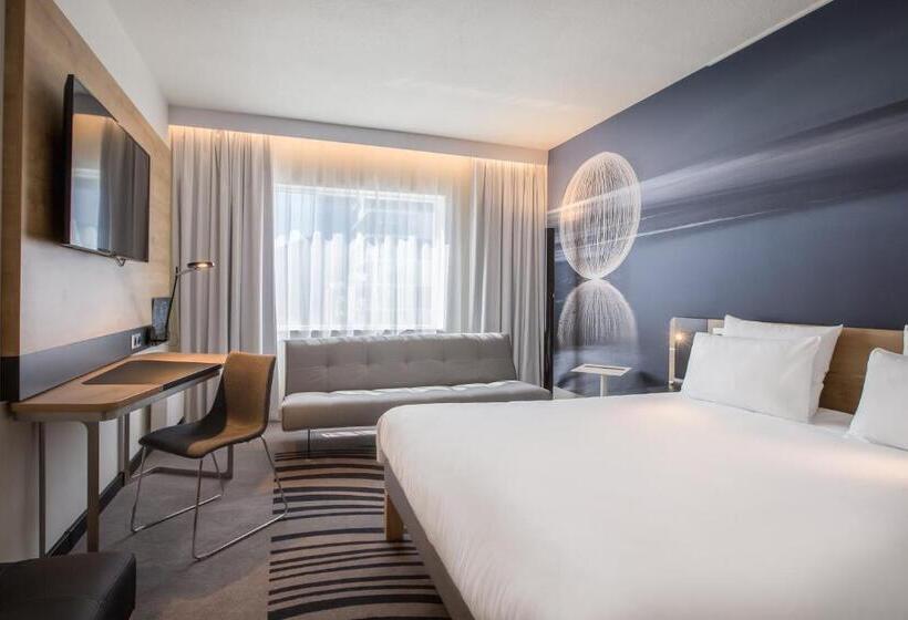 수피리어 룸, Novotel Wrocław Centrum