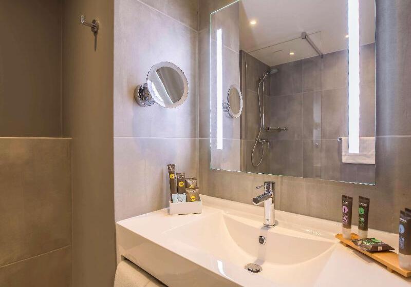 수피리어 룸, Novotel Wrocław Centrum