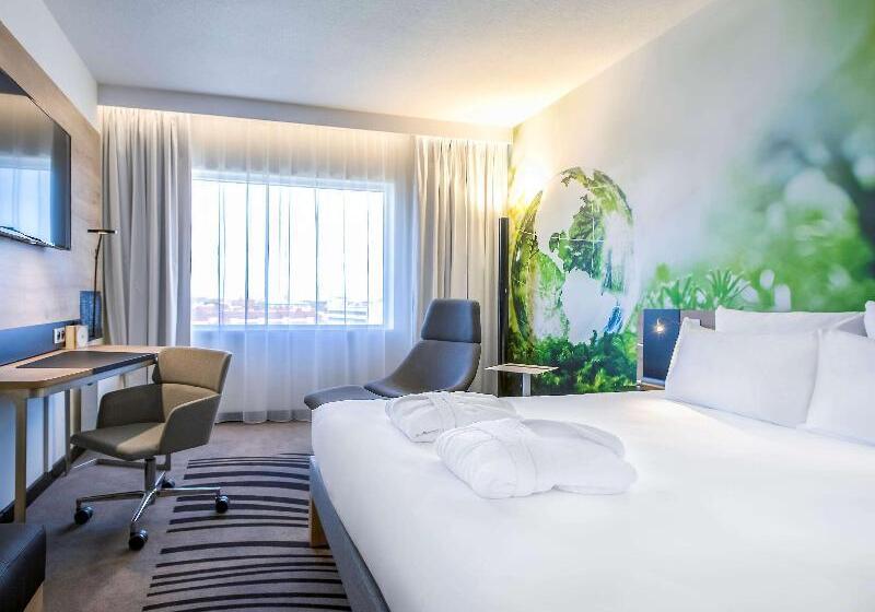 수피리어 룸, Novotel Wrocław Centrum