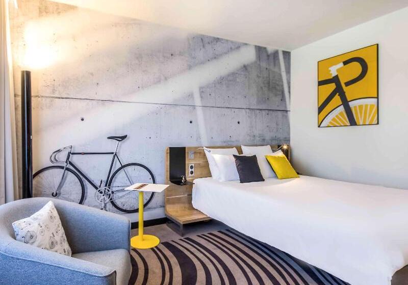 수피리어 룸, Novotel Wrocław Centrum