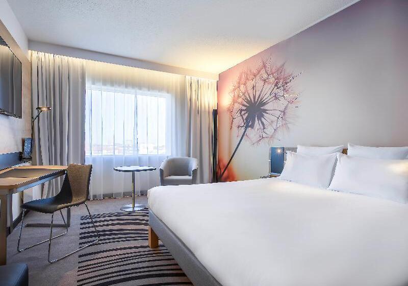 수피리어 룸, Novotel Wrocław Centrum