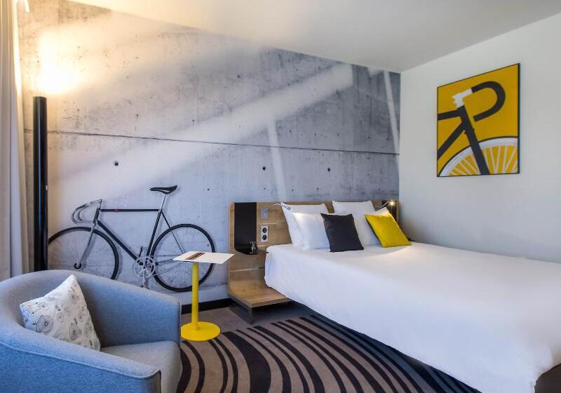 수피리어 룸, Novotel Wrocław Centrum