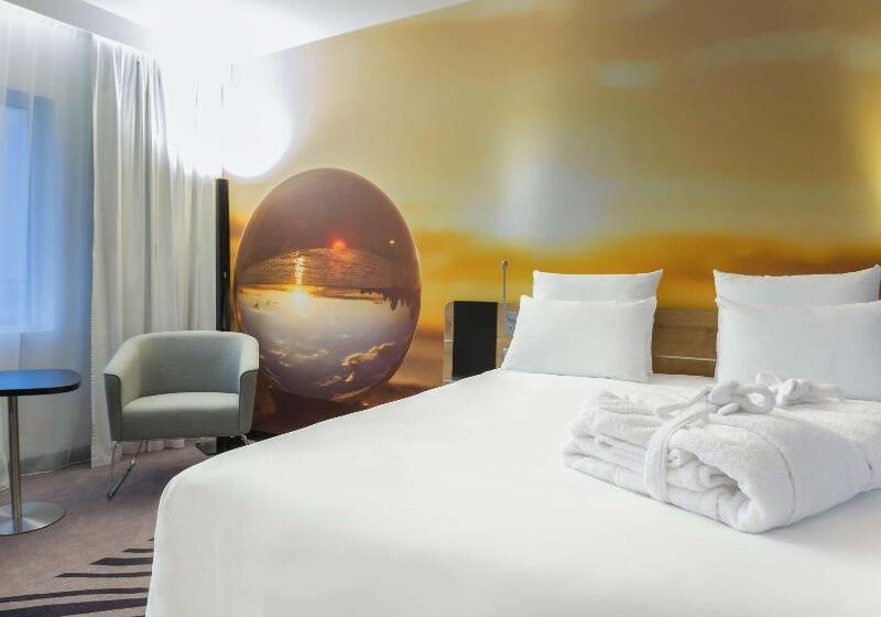 수피리어 룸, Novotel Wrocław Centrum