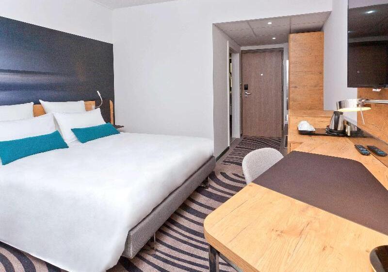 수피리어 룸, Novotel Wrocław Centrum