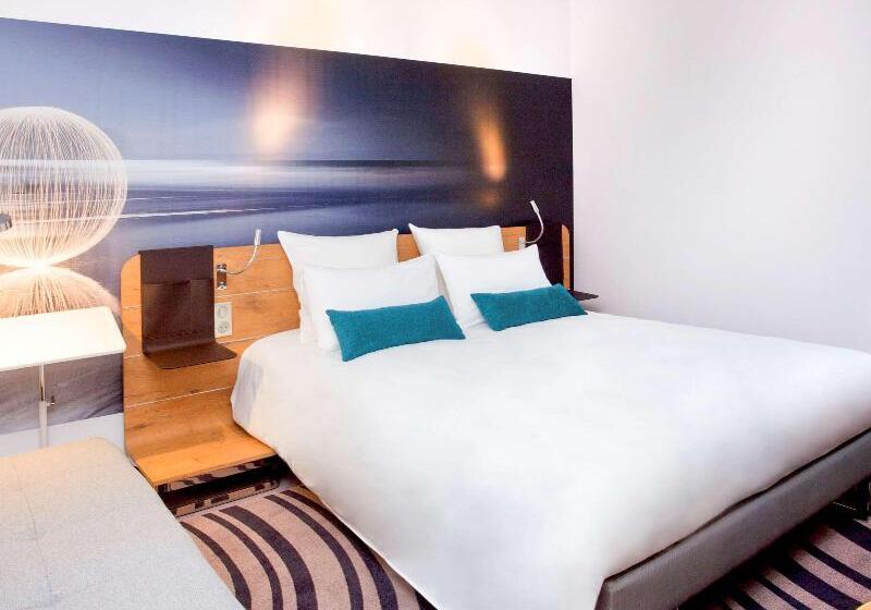 수피리어 룸, Novotel Wrocław Centrum